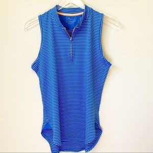 PETER MILLAR Performance Sleeveless Top shirt